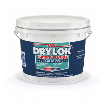 United Gilsonite Lab 4LB Hydraulic Cement 917